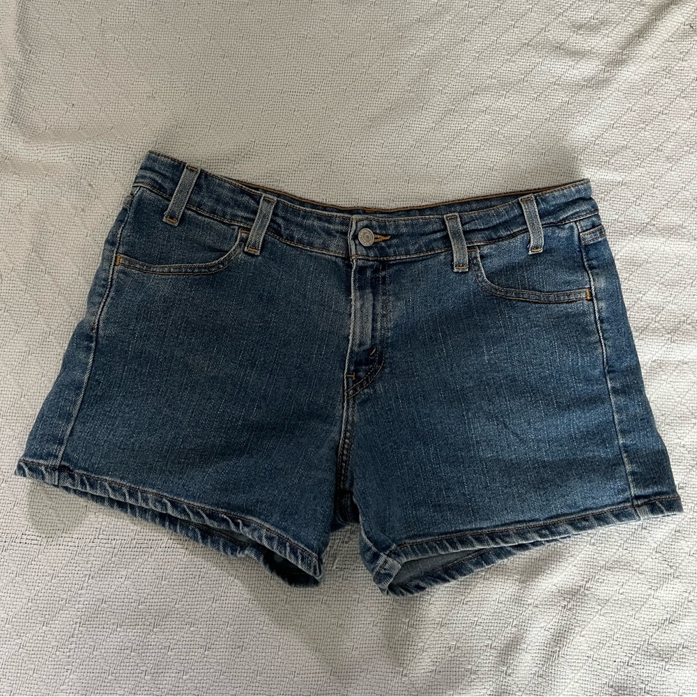Vintage Low Waisted Levi’s